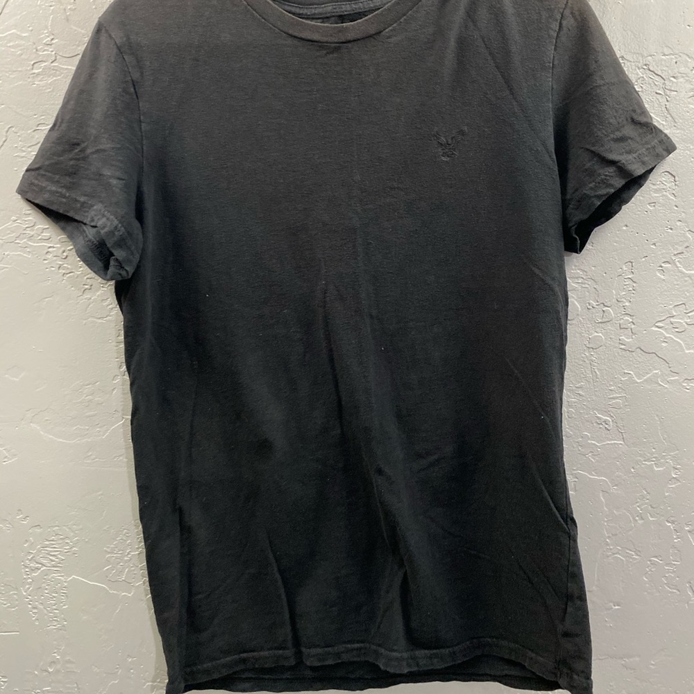 Black American Eagle 🦅 tee